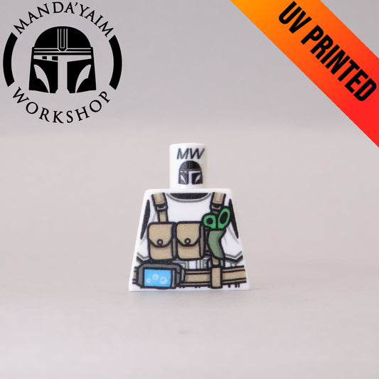 Stormtrooper torso trauma surgeon