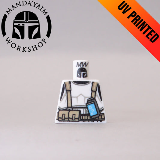 Stormtrooper torso medic