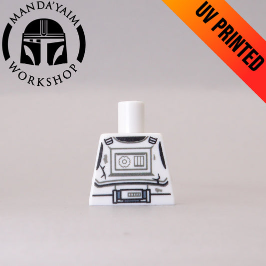 Stormtrooper torso guts