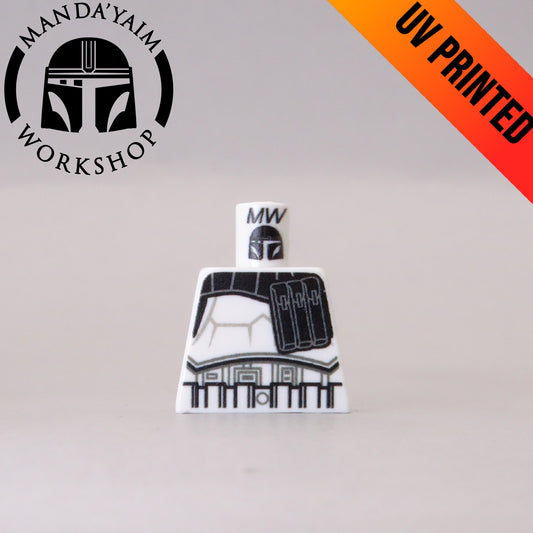 Stormtrooper torso pauldron ammo