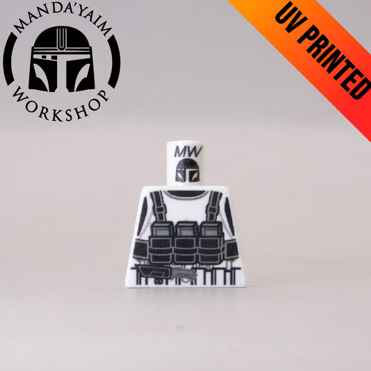 Stormtrooper torso mags
