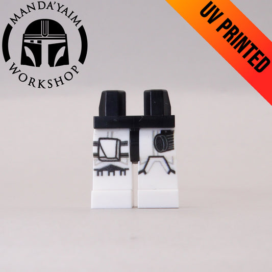Stormtrooper legs pouch