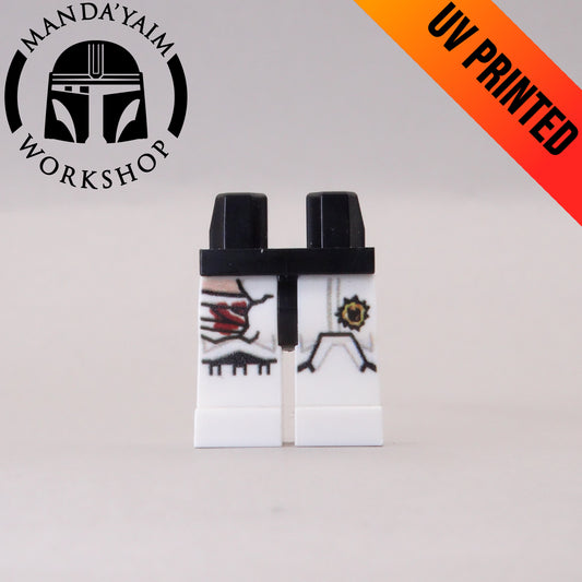 Stormtrooper legs bandage L