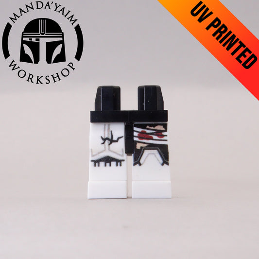 Stormtrooper legs bandage R