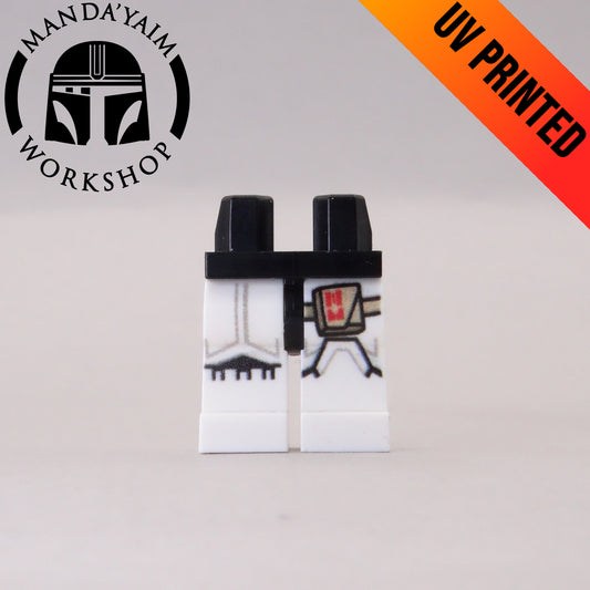 Stormtrooper legs medic