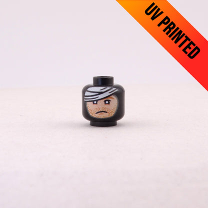 Foot Soldier Baclava Heads