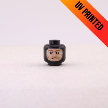 Foot Soldier Baclava Heads