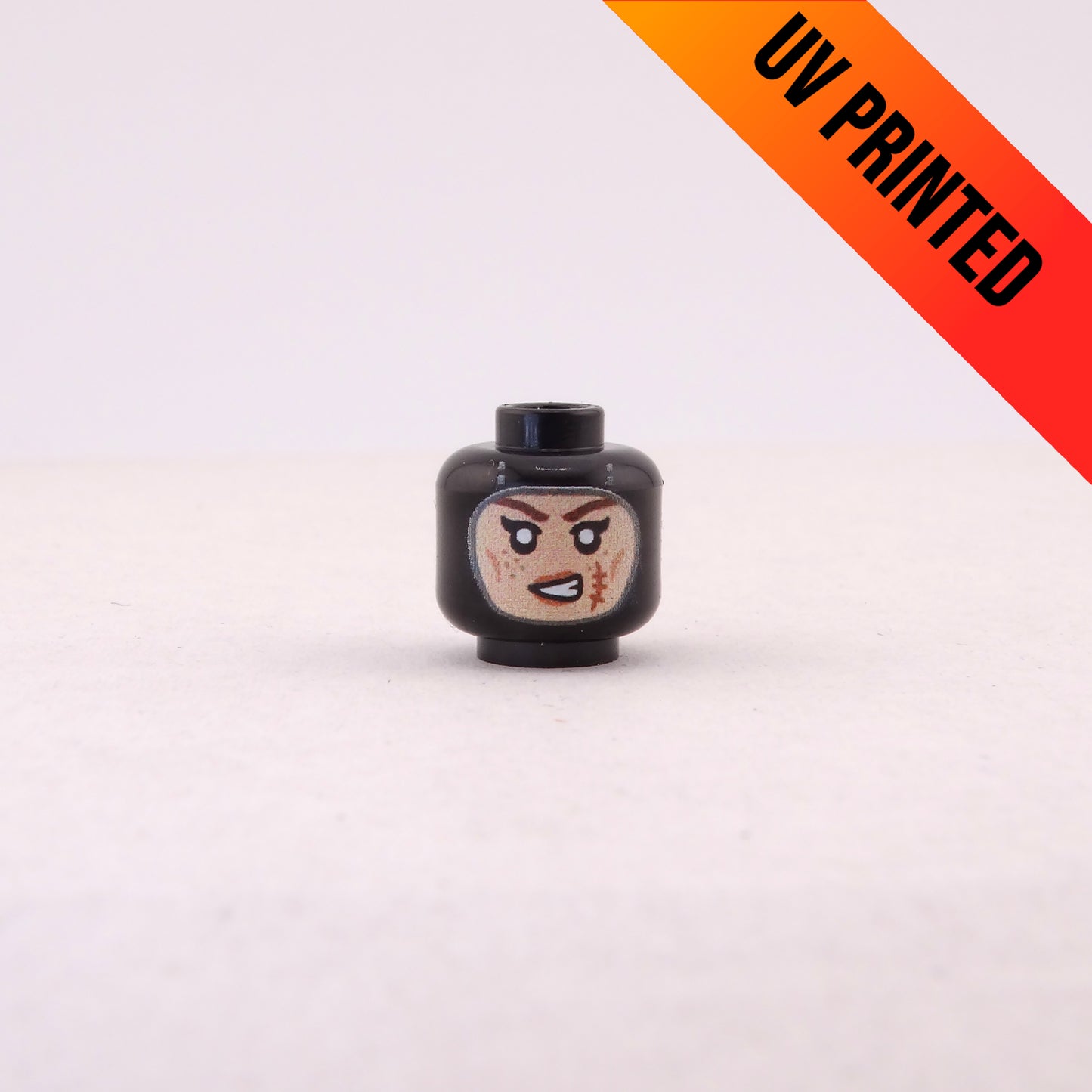 Foot Soldier Baclava Heads