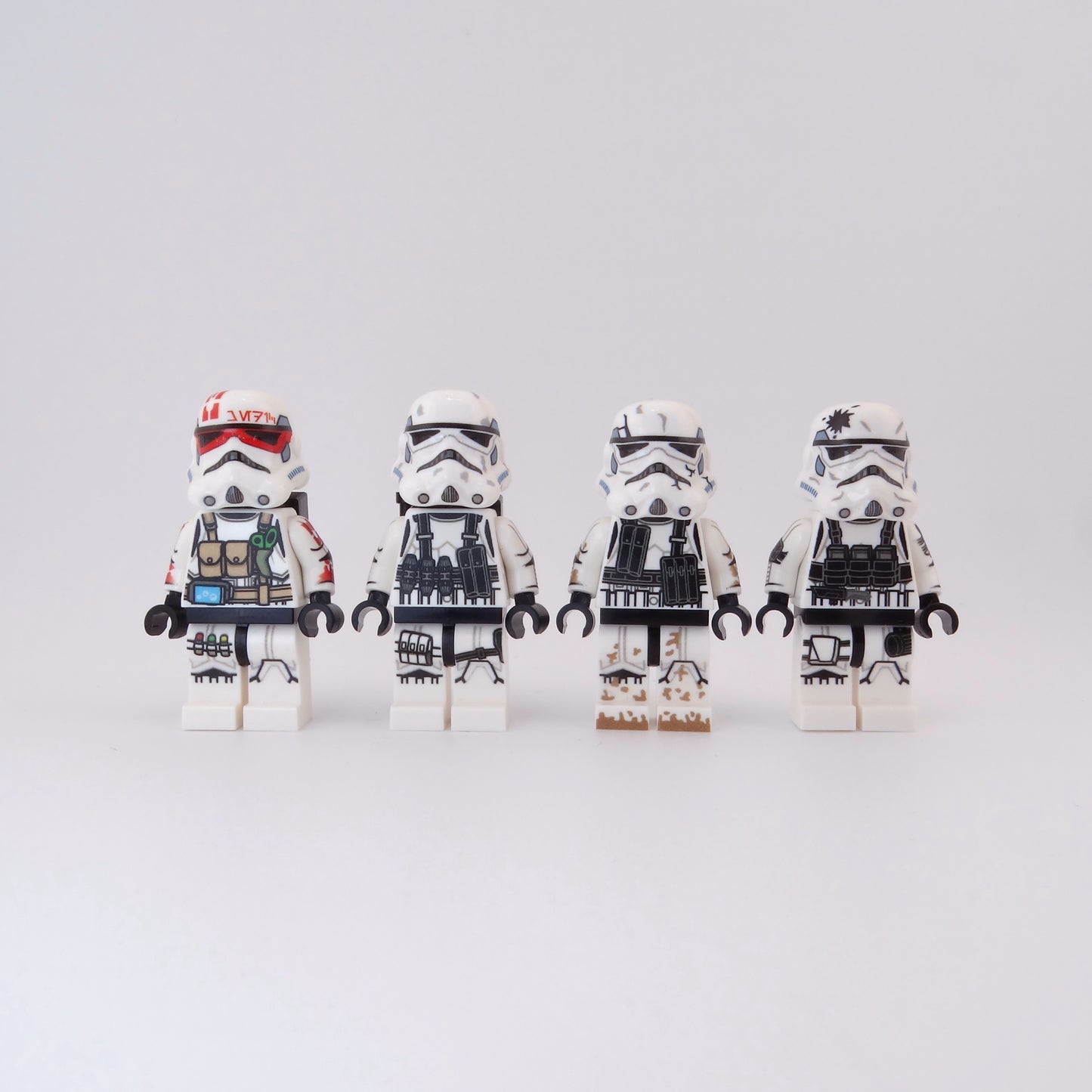 Imperial Soldier pack