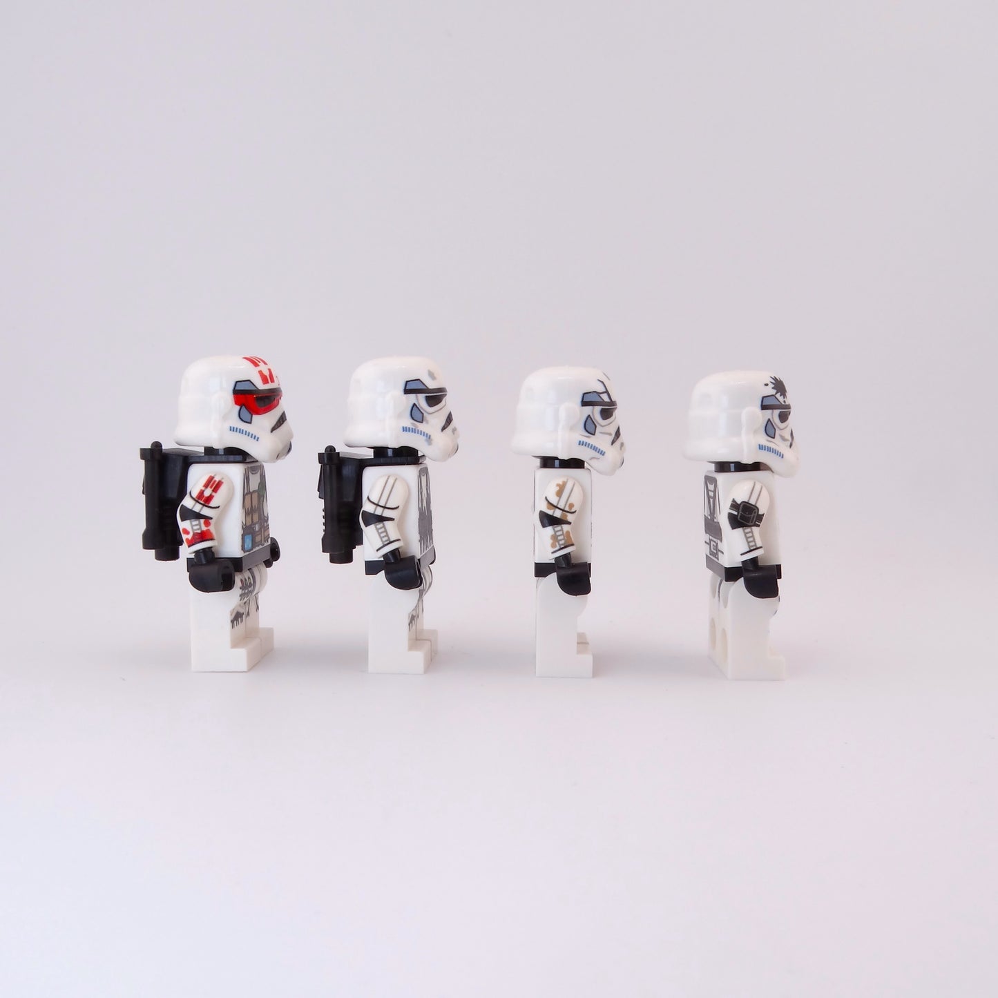 Imperial Soldier pack