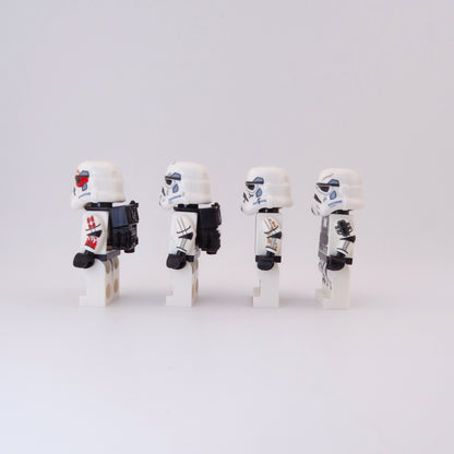 Imperial Soldier pack