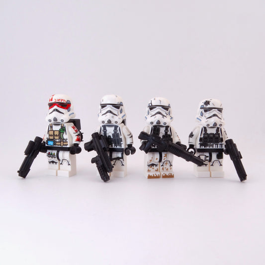 Tactical Stormtrooper pack