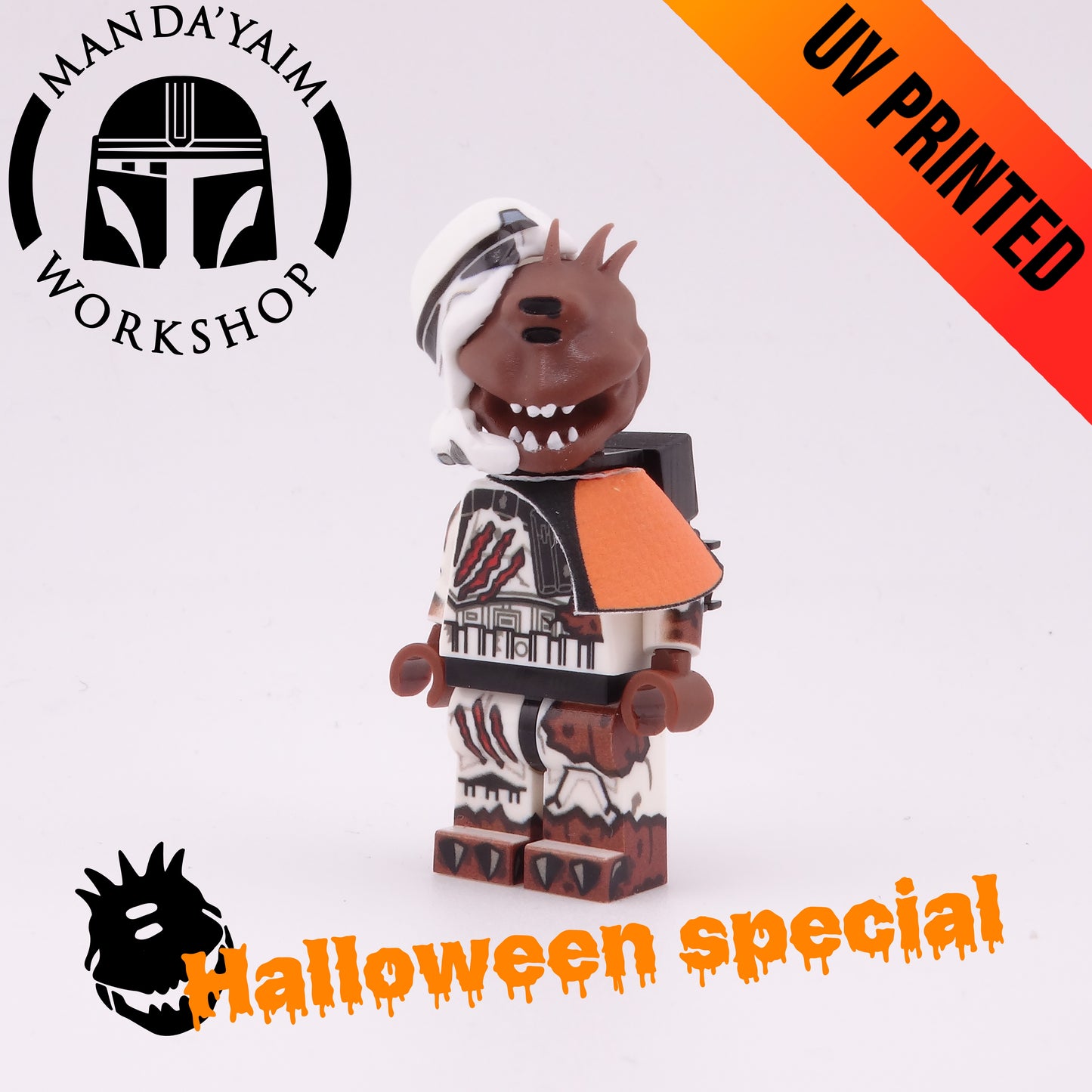 Rakghoul Stormtrooper Commander