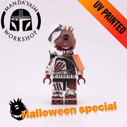 Rakghoul Stormtrooper Commander