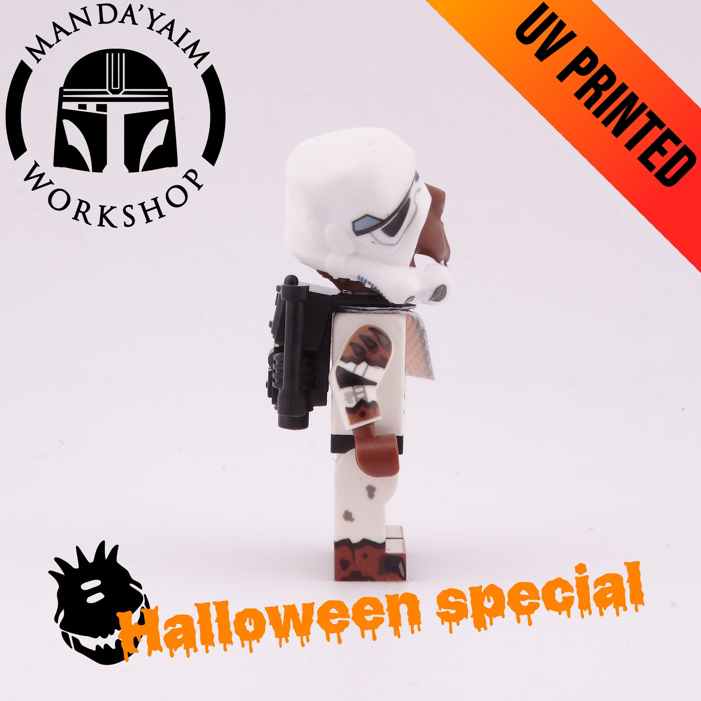 Rakghoul Stormtrooper Commander