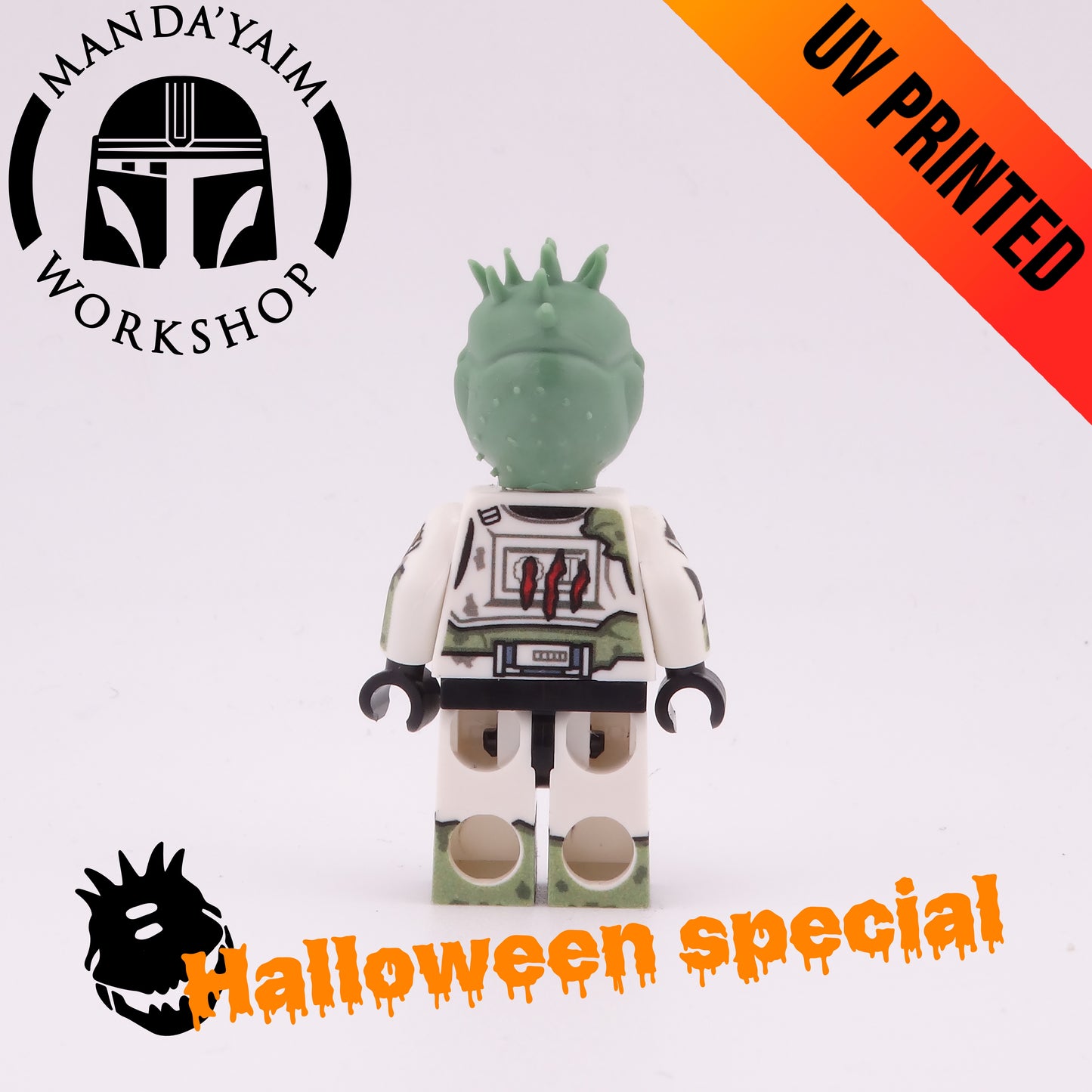 Rakghoul Stormtrooper Drone