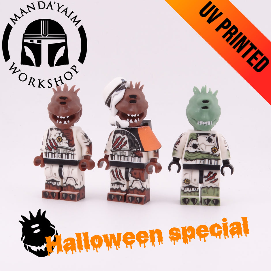 Rakghouls – Manda'yaim Workshop