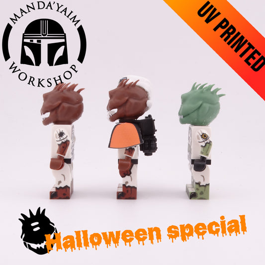 Rakghoul Stormtroopers pack