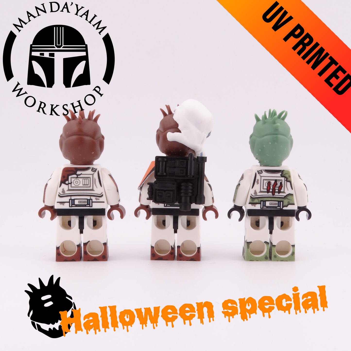 Rakghoul Stormtroopers pack