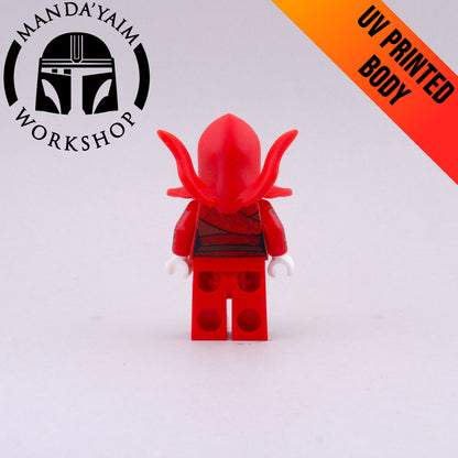 Matriarch of Space Witches