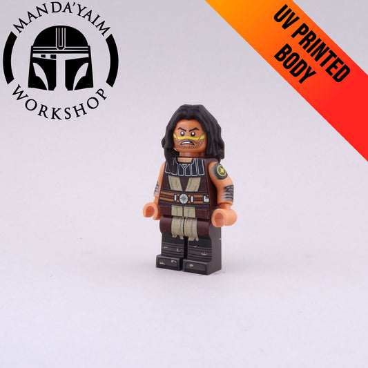 Dark Guardian of Peace