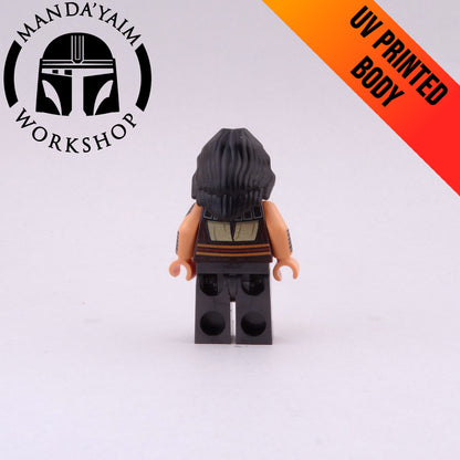 Dark Guardian of Peace