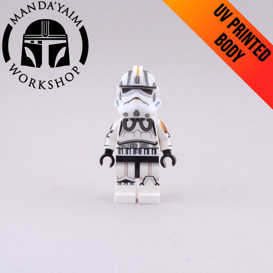 Jumptrooper Officer figure