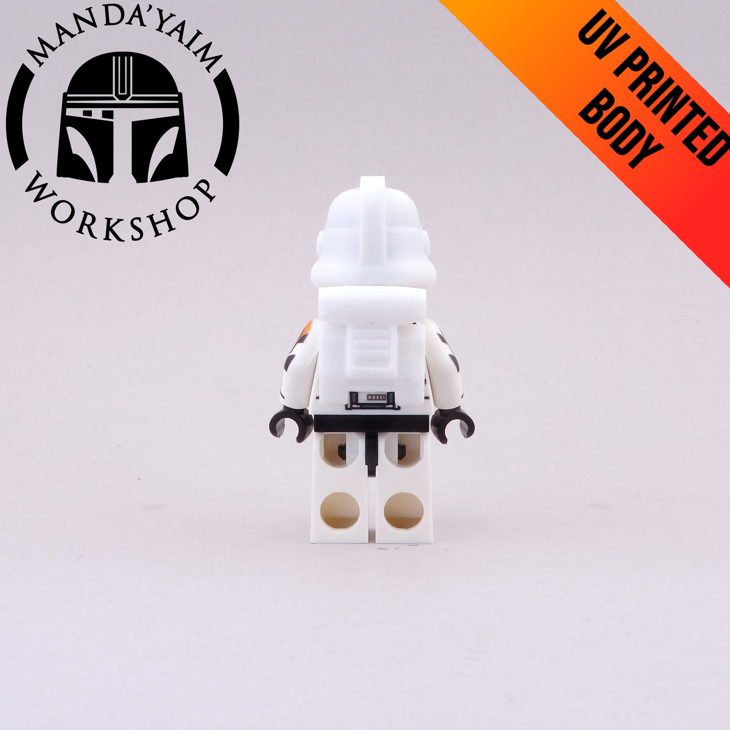 Jumptrooper Officer figure