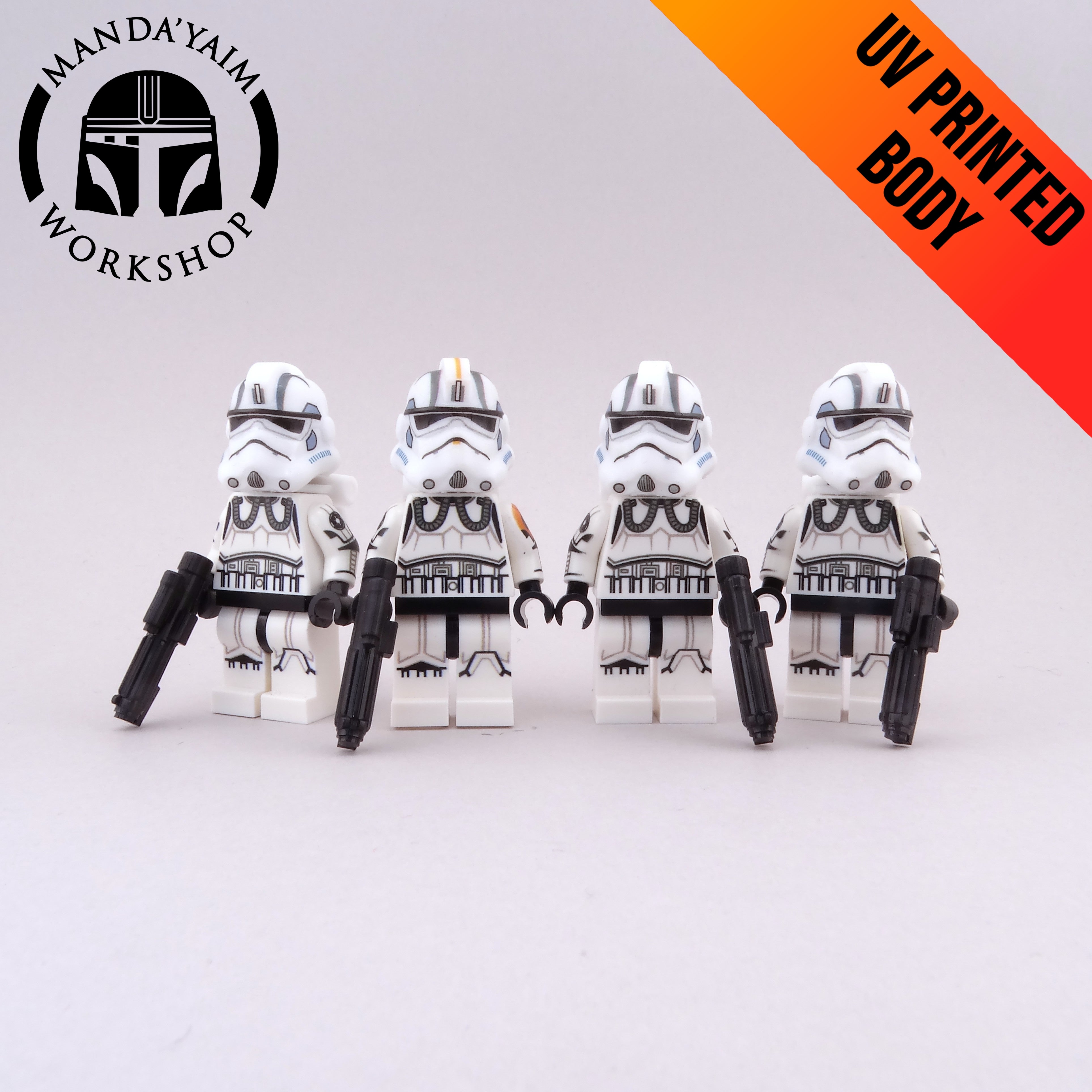 Jumptroopers pack – Manda'yaim Workshop