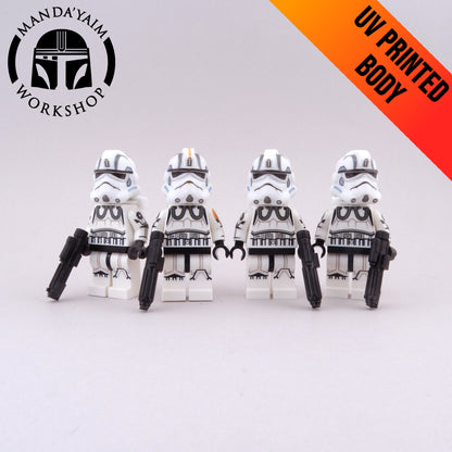 Jumptroopers pack
