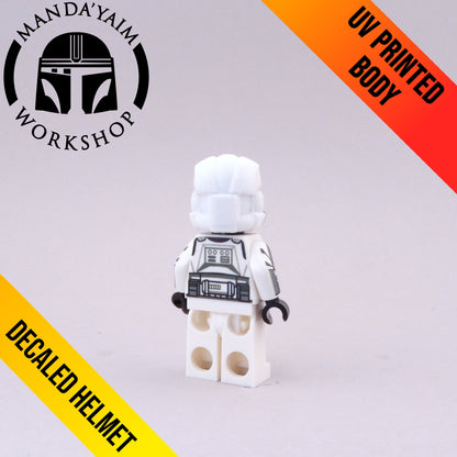 Wolf Brigade Engineer figure