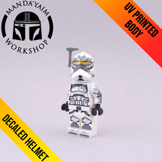 Wolf Brigade Thunder figure