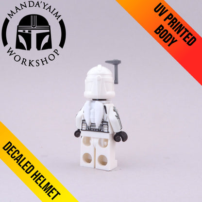 Wolf Brigade Thunder figure