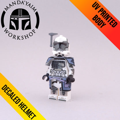 Wolf Brigade Fenrir figure