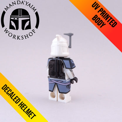 Wolf Brigade Fenrir figure