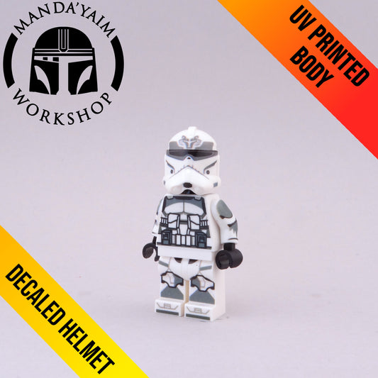 Wolf Brigade Recon figure