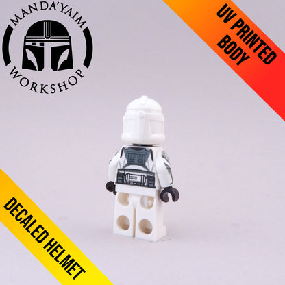 Wolf Brigade Recon figure