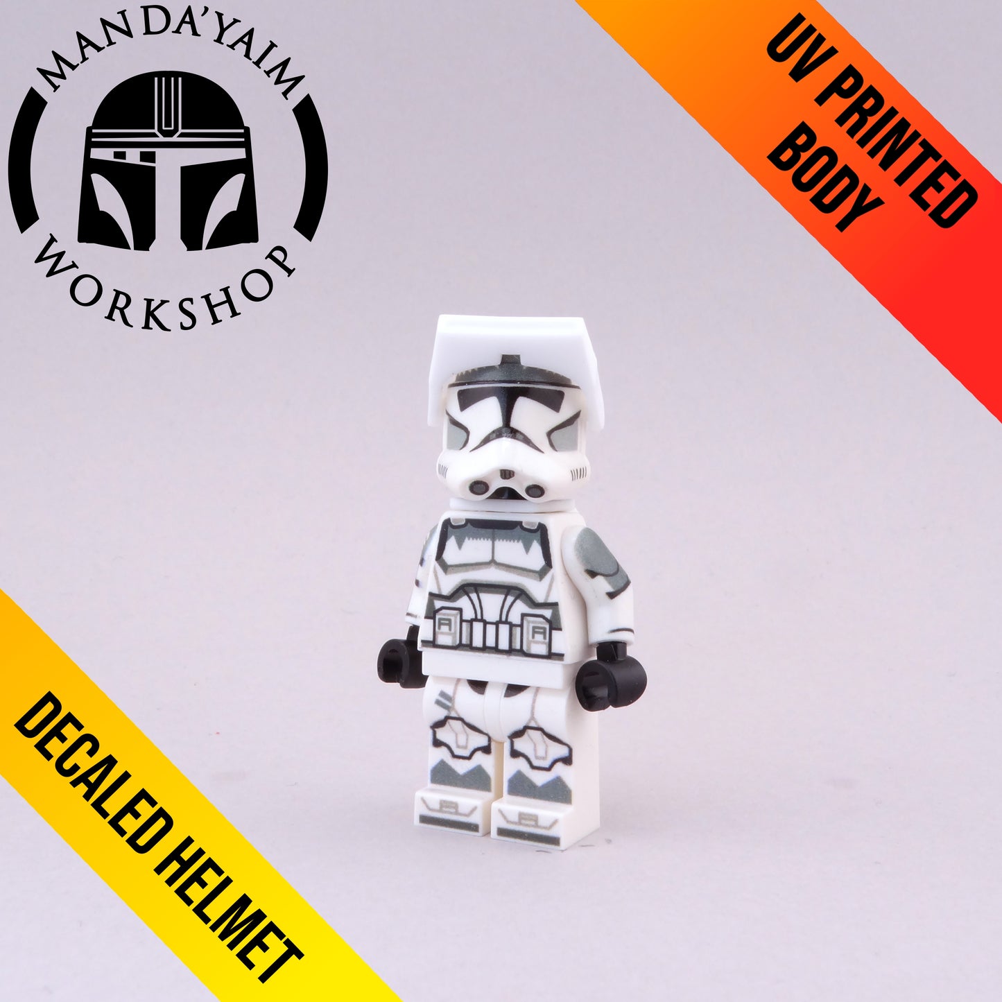 Wolf Brigade Specialist figure