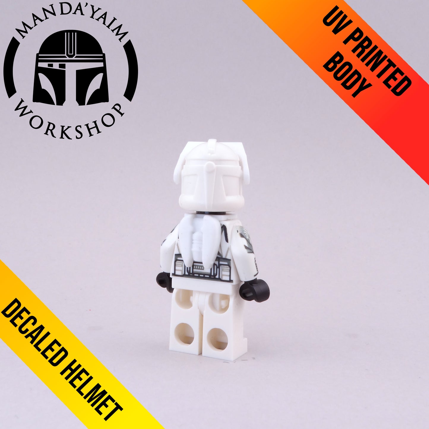 Wolf Brigade Specialist figure