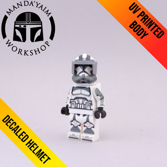 Wolf Brigade Heavy figure