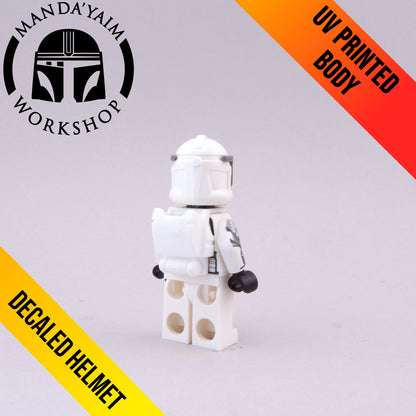 Wolf Brigade Heavy figure