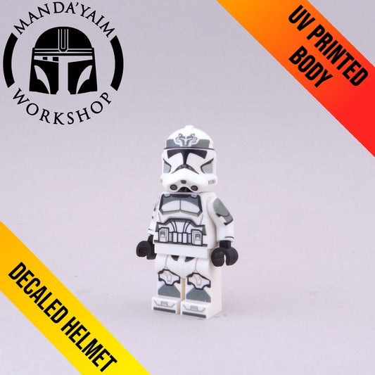 Wolf Brigade Grunt figure