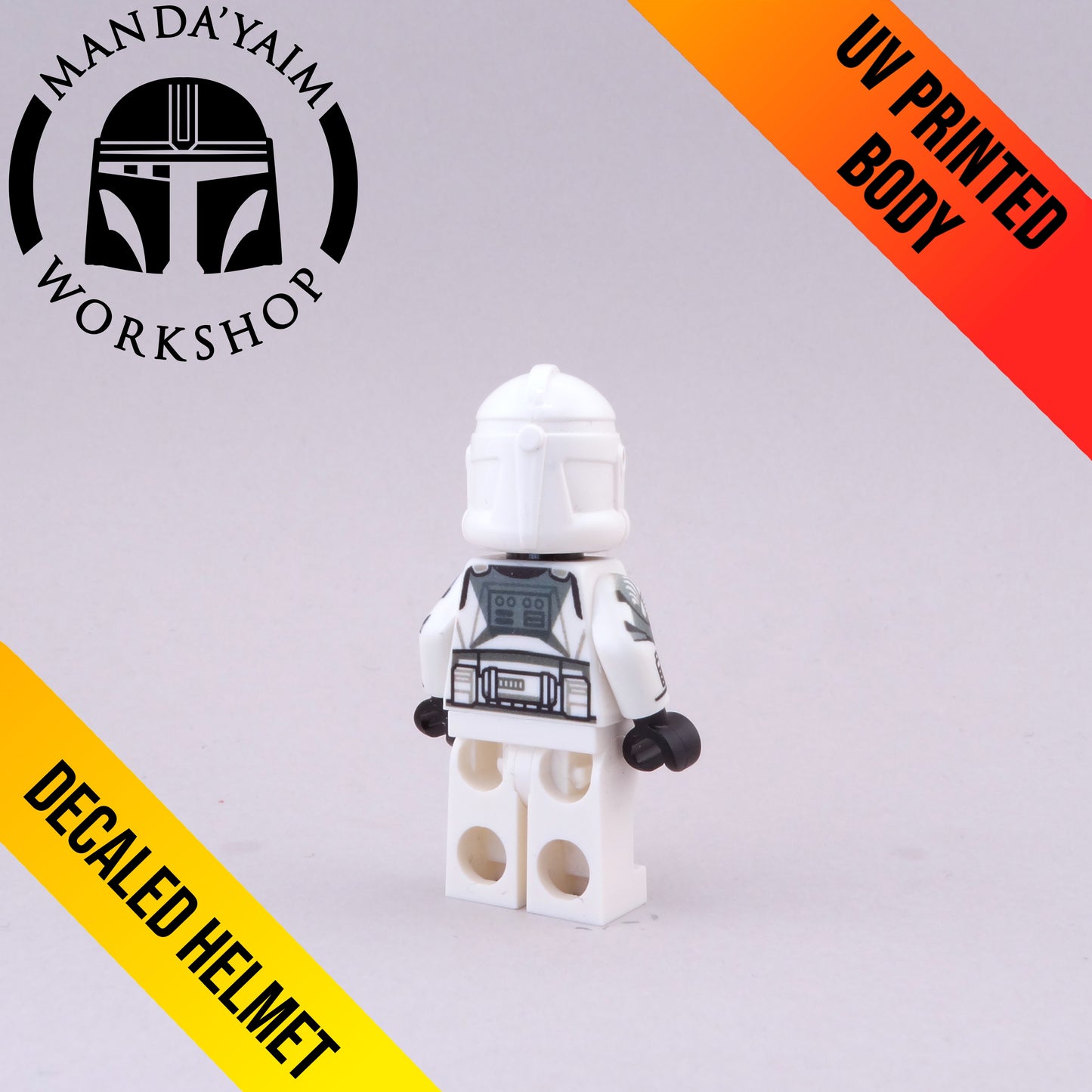 Wolf Brigade Grunt figure