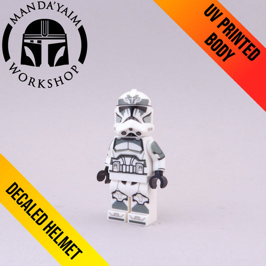 Wolf Brigade Amplify figure