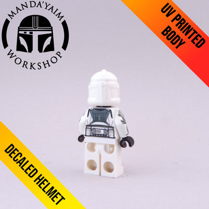 Wolf Brigade Amplify figure