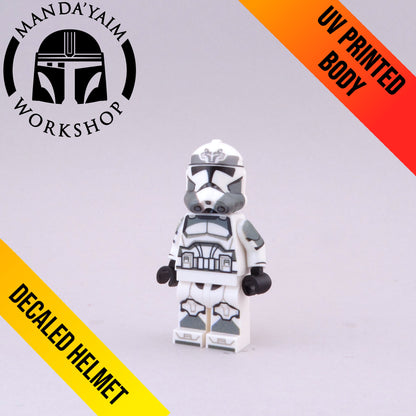 Wolf Brigade Pitcher figure