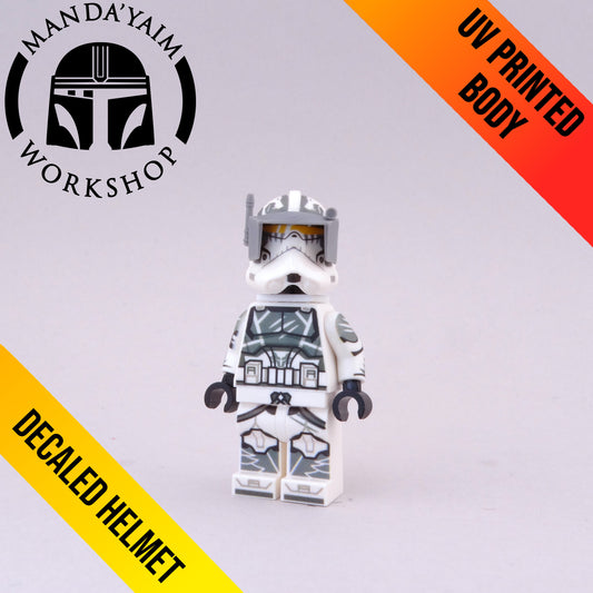 Wolf Brigade Stormer figure