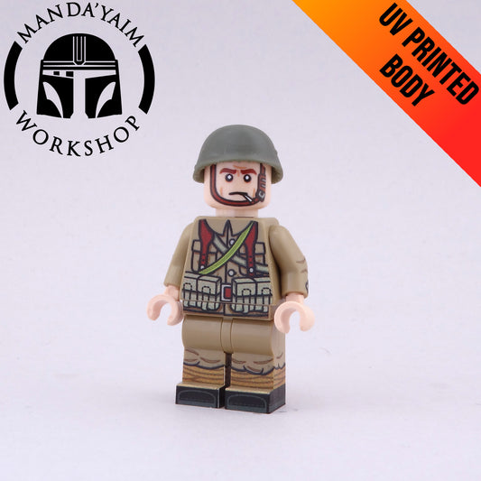 Polish Army UR gunner (1939) Ultimate