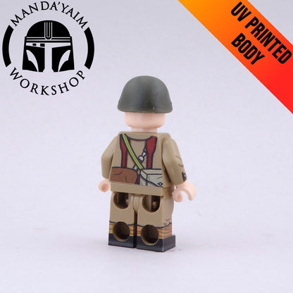 Polish Army UR gunner (1939) Ultimate