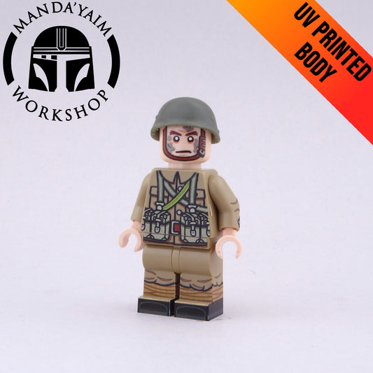 Polish Army LMG gunner (1939) Ultimate